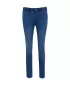 Damenhosen SAM 73 LÍZA WK 801 DUNKLER DENIM