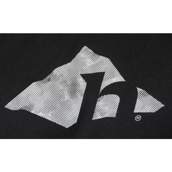  Herren-T-Shirt HANNAH ALSEK ANTHRAZIT II 