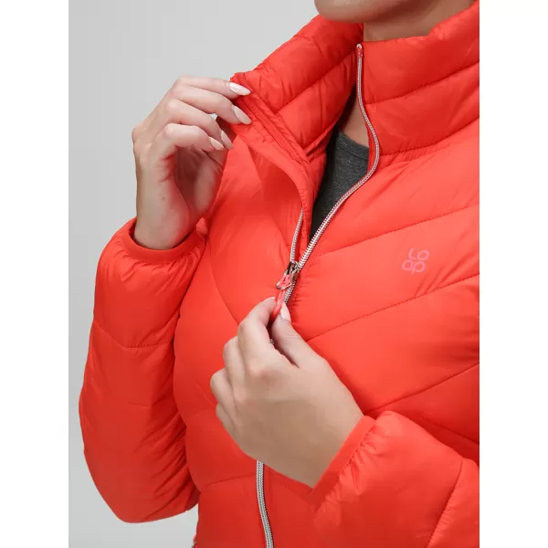  Damenjacke LOAP IRBORA CLW23127 ROT 