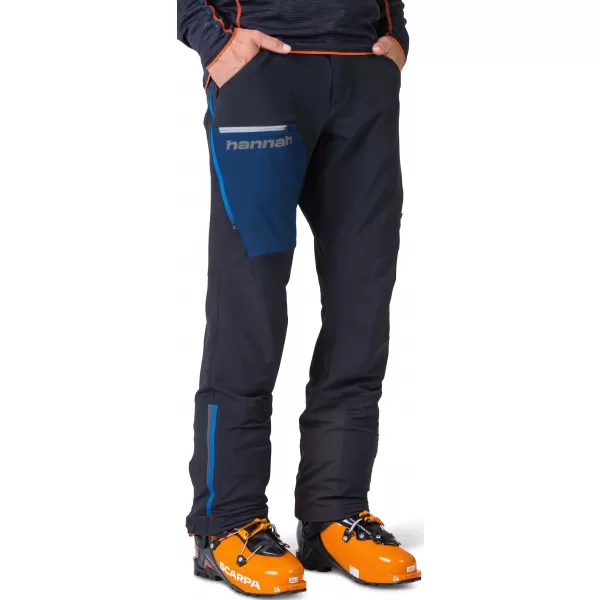  Herrenhosen HANNAH JUKE PANTS ANTHRAZIT 