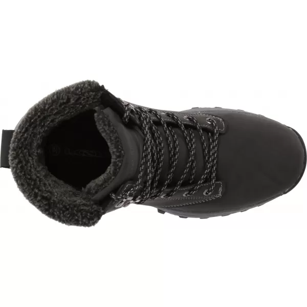  Winterstiefel für Damen LOAP ASALA SBL1888 SCHWARZ 