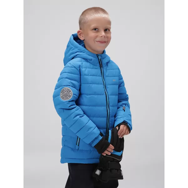 Winterjacke für Kinder LOAP FUTOM OLK2324 BLAU 