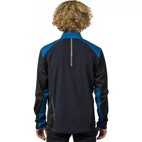 Herrenjacke HANNAH NORDIC ANTHRAZIT/SEGEL SETZEN 