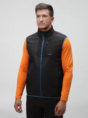 Herrenweste LOAP URKEL OLM2314 SCHWARZ