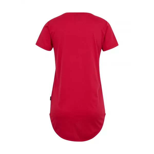  Damen-T-Shirt SAM 73 DORIS WT 899 HIMBEERE 