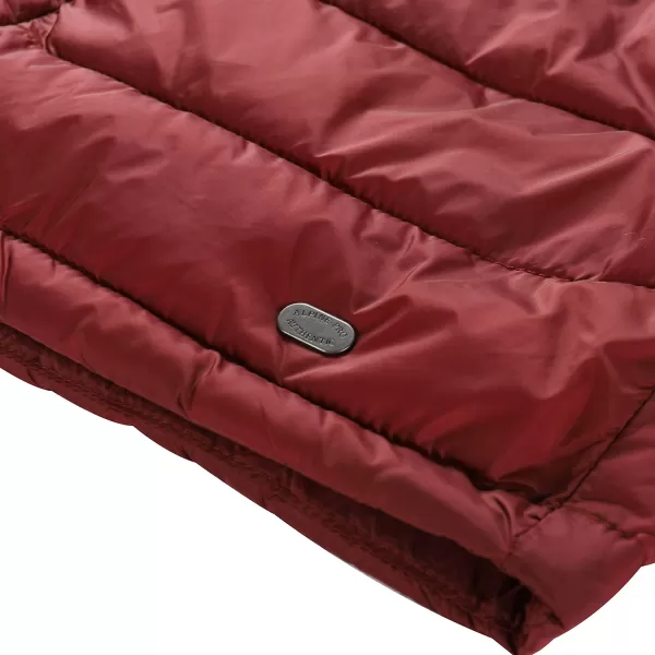  Damenrock ALPINE PRO LORFA LSKB457 ROSA 