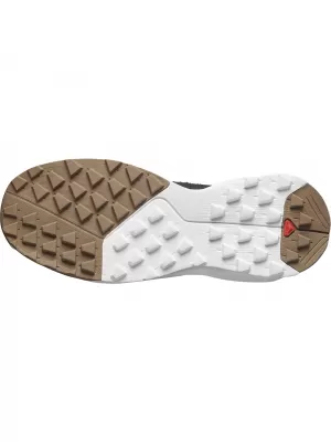Kinderschuhe SALOMON PATROL PLAY JUNIOR L47194800 SCHWARZ/GERÖSTETE KOKOSNUSS/WEIß
