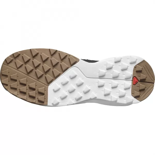  Kinderschuhe SALOMON PATROL PLAY JUNIOR L47194800 SCHWARZ/GERÖSTETE KOKOSNUSS/WEIß 
