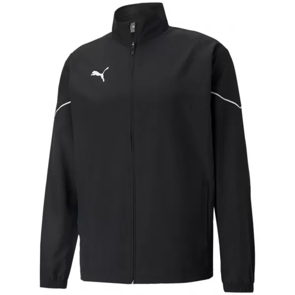  Herrenjacke PUMA TEAMRISE SIDELINE JACKET 657326-03 SCHWARZ 
