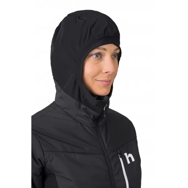  Damenjacke HANNAH NAVA HOODY ANTHRAZIT 
