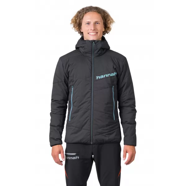  Herrenjacke HANNAH GABBER HOODY ANTHRAZIT 