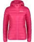 Steppjacke für Damen NORDBLANC SPARKLE NBWJL7947 ROSA GLÜHEN
