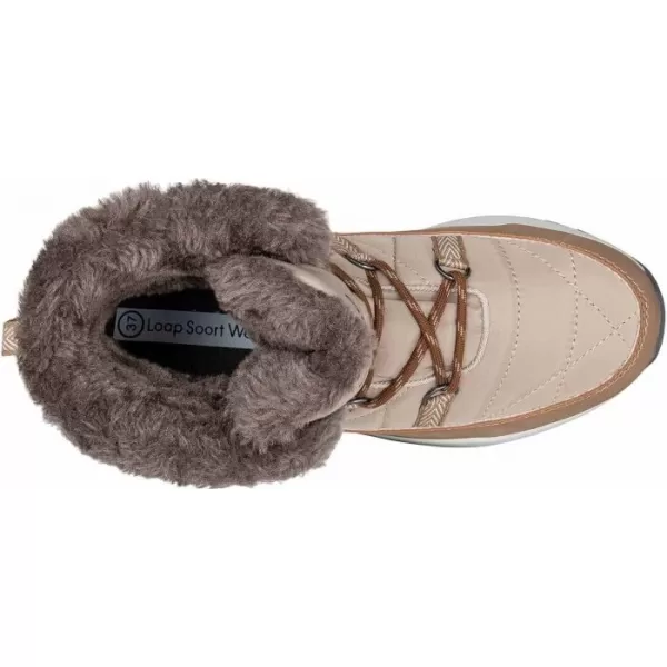  Damenschuhe LOAP NUT SBL21147 BRAUN 