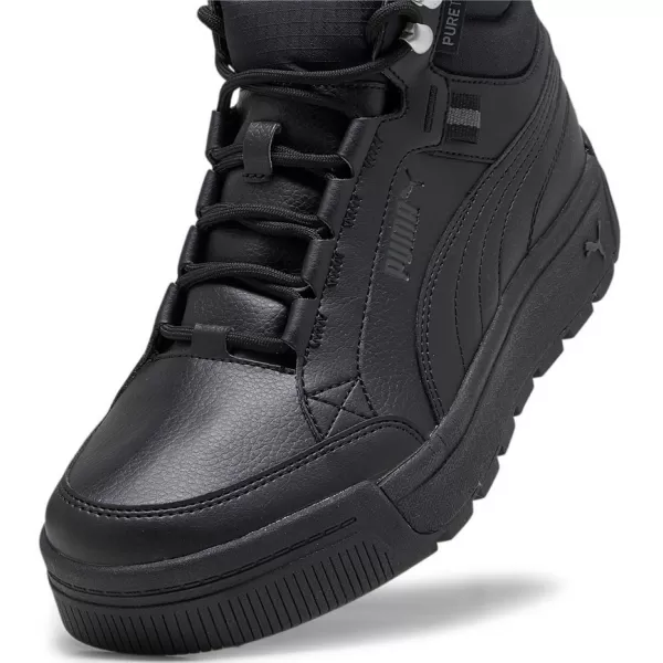  Herrenschuhe PUMA TARRENZ SB III PURETEX 393930-01 SCHWARZ 