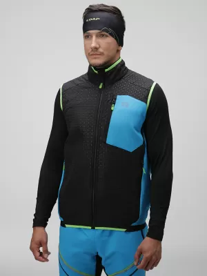 Herrenweste LOAP UXLER XLM2306 BLAU