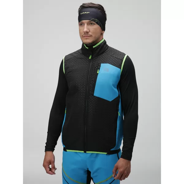  Herrenweste LOAP UXLER XLM2306 BLAU 