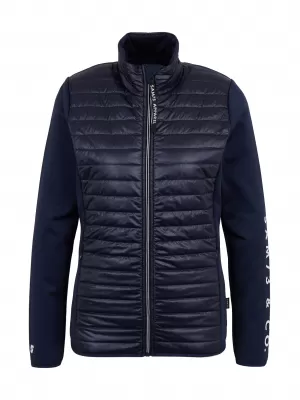 Damen-Sweatshirt SAM 73 MELMAN WM 780 DUNKELBLAU