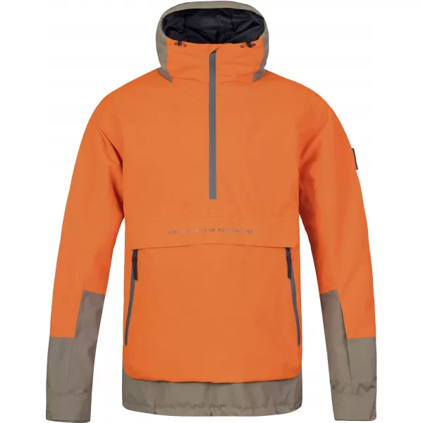  Herrenjacke HANNAH PATTY FD PAPAGEIENTAUCHERSCHNABEL/VERBRANNTE OLIVE 