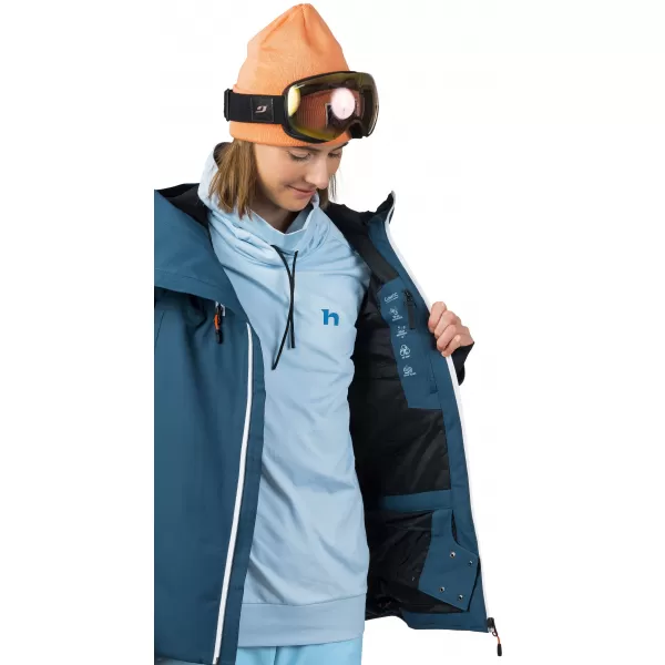  Damenjacke HANNAH NAOMI MITTERNACHTSMARINE 