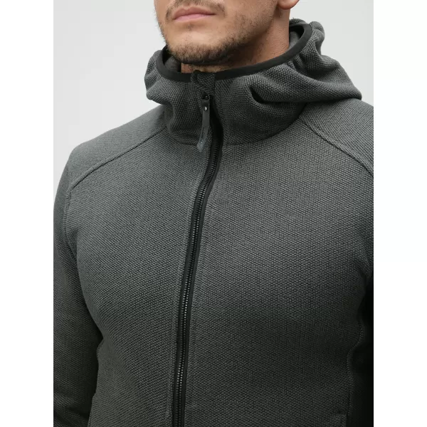  Herrenpullover LOAP GAESPAR OLM2320 GRAU 