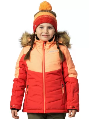 Kinderjacke HANNAH LEANE JR WEIHNACHTSSTERN/MELONE