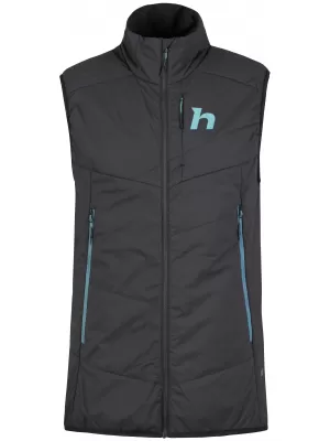 Herrenweste HANNAH KECHU VEST ANTHRAZIT