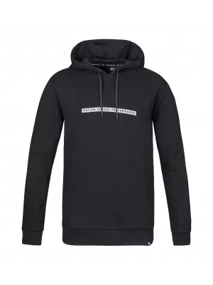 Herren-Sweatshirt HANNAH SEYMORE HOODY ANTHRAZIT