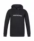 Herren-Sweatshirt HANNAH SEYMORE HOODY ANTHRAZIT