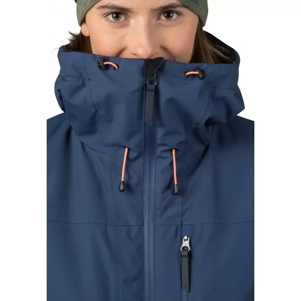  Damenjacke HANNAH MERILA FD STIMMUNG INDIGO 