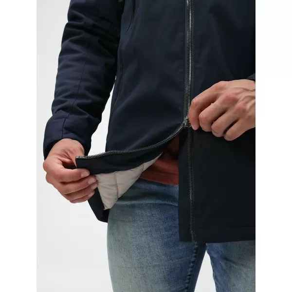  Herrenjacke LOAP NORBERT CLM2339 DUNKELGRAU 