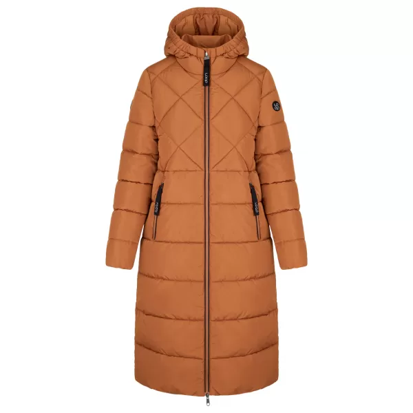  Damenmantel LOAP TARVISIA CLW23107 ORANGE 