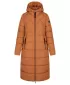 Damenmantel LOAP TARVISIA CLW23107 ORANGE