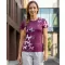 Hochwertiges Funktions-T-Shirt für Damen ALTISPORT VOJ/ALW002TR01 FUCHSIE