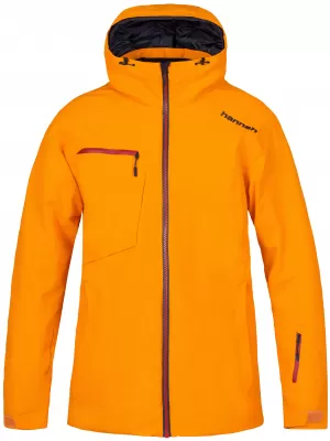 Herrenjacke HANNAH KELTON ORANGENSCHALE