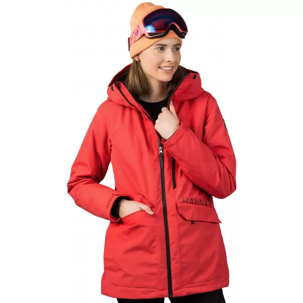  Damenjacke HANNAH MERILA FD WEIHNACHTSSTERN 