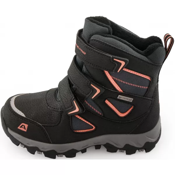  Winterstiefel ALPINE PRO ROGIO KBTB403 SCHWARZ 
