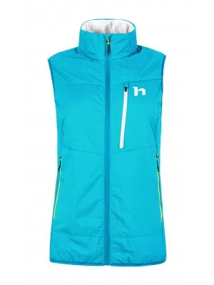 Damenweste HANNAH NAVA VEST TAUCHBLAU/EMAILLEBLAU