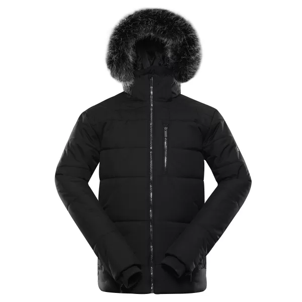  Jacke ALPINE PRO LODER MJCB626 SCHWARZ 