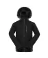 Jacke ALPINE PRO LODER MJCB626 SCHWARZ