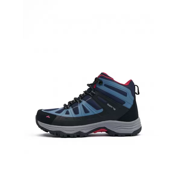  Damenschuhe SAM 73 ANDROMEDA WF 112 STAHLBLAU 