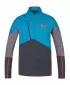 Herren-Sweatshirt HANNAH NIRO HZ FAYENCE/ANTHRAZIT MEL