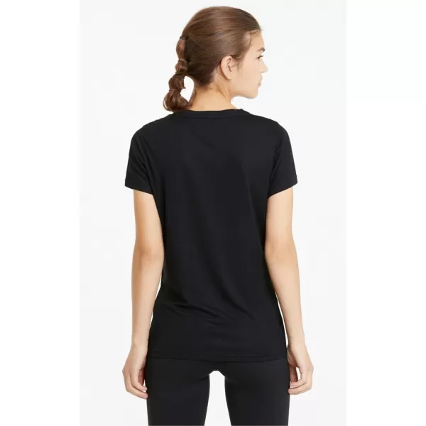  Funktions-T-Shirt für Damen PUMA PERFORMANCE TEE W 520311-01 SCHWARZ 