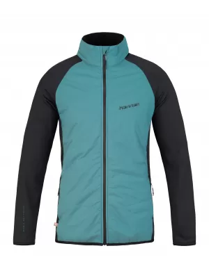 Herren-Sweatshirt HANNAH NEXO ÖLBLAU/ANTHRAZIT
