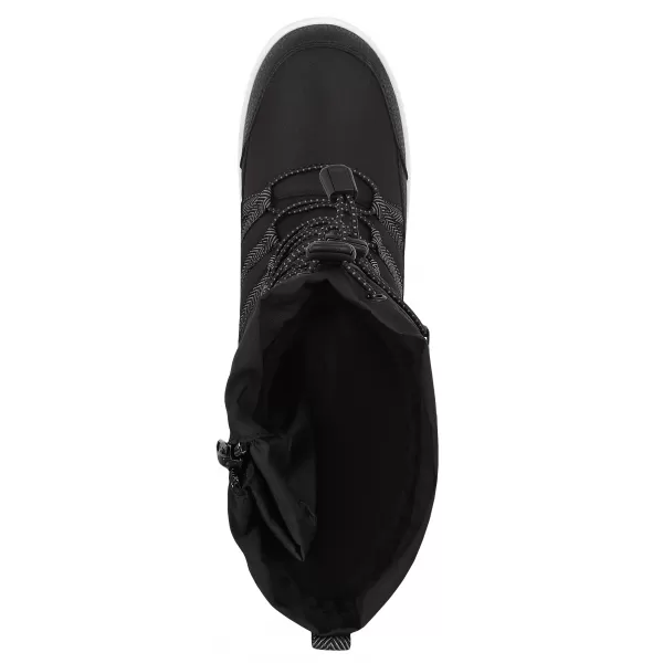  Winterstiefel für Damen LOAP MIZA SBL23167 SCHWARZ 