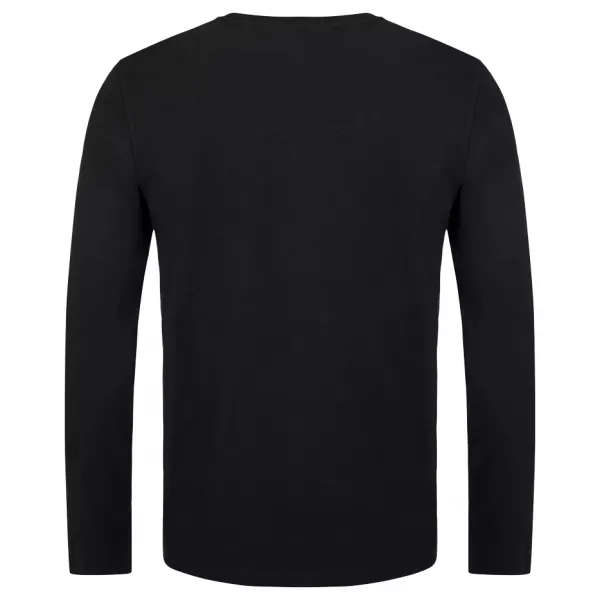  Herren-T-Shirt LOAP ALDAR CLM2355 SCHWARZ 
