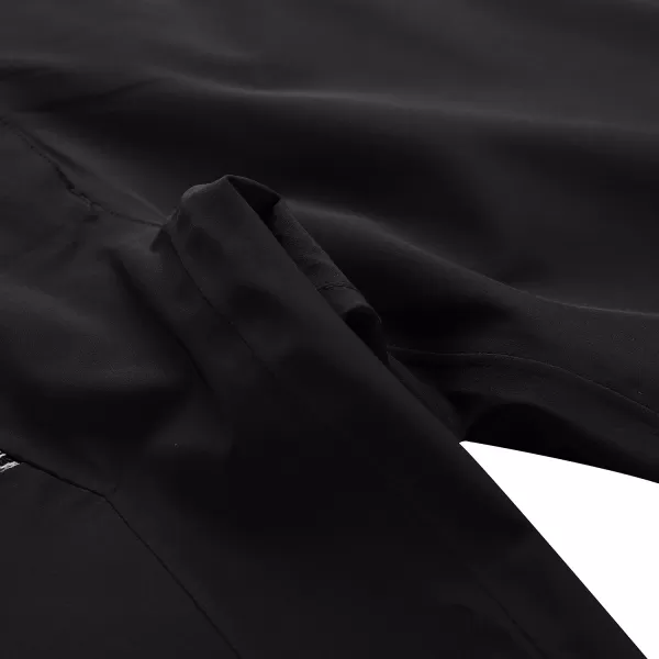  Damenhosen ALPINE PRO ZONERA LPAB660 SCHWARZ 