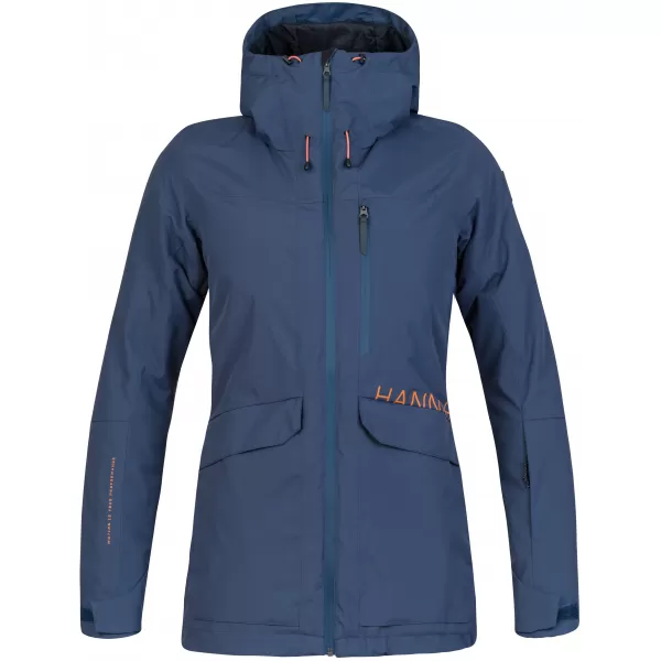  Damenjacke HANNAH MERILA FD STIMMUNG INDIGO 