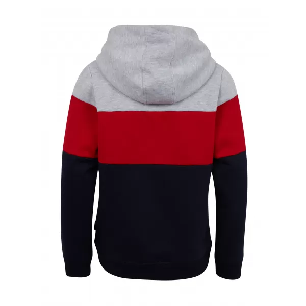  Jungen-Sweatshirt SAM 73 LEAEL KM 504 ROT 