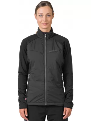 Damen-Sweatshirt HANNAH MAKANA ANTHRAZIT