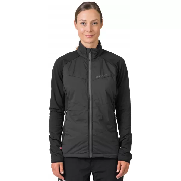  Damen-Sweatshirt HANNAH MAKANA ANTHRAZIT 